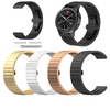 Bakeey Montre de remplacement en acier inoxydable de 22 mm Bande pour Samsung Montre intelligente S3 R380 R381 R382
