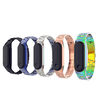 Bakeey Montre en acier inoxydable à sangles métalliques Bande pour Miband 3