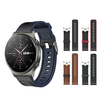 Bakeey Montre en cuir de silicone 22 mm Bande pour HUAWEI Honor GS Pro Montre intelligente