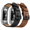 Bakeey montre en cuir véritable Bande bracelet pour Xiaomi Amazfit Bip Youth édition montre intelligente Non original