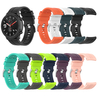 Bakeey montre en silicone Bande bracelet de montre de remplacement pour montre intelligente Amazfit GTR 47MM Non origina