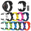 Bakeey Montre en silicone respirante confortable et résistante à la transpiration Soft Bande Remplacement du bracelet po