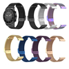 Bakeey montre universelle en acier à mailles 22 mm Bande pour Amazfit Huawei Fossil Garmin Ticwatch montre intelligente