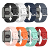 Bakeey Montre universelle en silicone Bande pour Haylou LS01 LS02 Montre intelligente