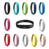 Bakeey Multi-Color Pure Sports Boucle en T Soft Montre en silicone Bande Remplacement du bracelet pour Fitbit Flex2