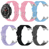 Bakeey Multi-couleur Nylon Bracelet de remplacement en toile Montre intelligente Bande pour Amazfit T-Rex