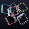 Bakeey Multi-couleur Transparent TPU Smart Watch Case Cover Watch Protector Pour Fitbit Ionic