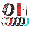 Bakeey Multicolor Confortable Soft Montre en silicone Bande Remplacement du bracelet pour Huawei Montre Fit