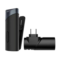 Bakeey MY-M6 microphone sans fil à faible latence enregistrement audio vidéo portable micro à revers plug-play pour jeu