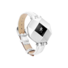 Bakeey N1 Écran OLED Bracelet Femme IP67 Étanche Oxygène Sanguin Fréquence Cardiaque Moniteur de Sommeil Rappel ID Appel