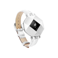 Bakeey N1 Écran OLED Bracelet Femme IP67 Étanche Oxygène Sanguin Fréquence Cardiaque Moniteur de Sommeil Rappel ID Appel