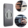 Bakeey N52 Portable pliable fort aimant métal Mobile téléphone anneau de support support support voiture support magnéti