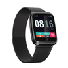 Bakeey N99 IP68 étanche moniteur de fréquence cardiaque 24h 1.3 pouces IPS HD écran montre intelligente en acier complet