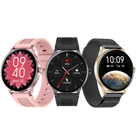 Bakeey NY20 Écran tactile de 1, 3 pouces Moniteur de fréquence cardiaque Mesure de la pression artérielle SpO2 Modes mult