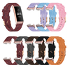 Bakeey Nylon Montre intelligente tissée en toile Bande Bracelet de remplacement pour Fitbit Charge 3/4