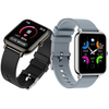 Bakeey P22 PLUS 1.69 pouces écran tactile fréquence cardiaque pression artérielle moniteur doxygène montre personna