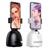 Bakeey P2S Rotation à 360 ° AI Caméra de suivi automatique du corps du visage Smartphone Live Vlog Enregistrement vidéo