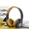 Bakeey P66 Bluetooth 5.0 Casque sans fil 2.4GHZ Pliant HiFi Prise en charge des basses profondes Carte TF Casques Radio