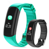 Bakeey P7 0.96 pouces pression artérielle fréquence cardiaque moniteur de sommeil Tracker Fitness Sport bracelet intelli