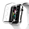 Bakeey PC Housse de protection décran transparente pour Apple Watch 4 Smart Watch