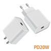 Bakeey PD 20W chargeur USB-C prise EU US charge rapide pour iPhone 12 12Pro 12Mini Huawei P30 P40 Pro Mate 40 Pro