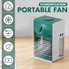 Bakeey Personal Portable Cooler AC Air Conditioner USB Charging Air Fan Humidifier