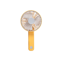 Bakeey petit ventilateur portable de charge USB transportant une puissance éolienne élevée Mini ventilateur électrique m