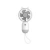 Bakeey petit ventilateur portable de charge USB transportant une puissance éolienne élevée Mini ventilateur électrique m