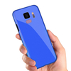 Bakeey Piano Paint brillant Hard PC Housse de protection pour Samsung Galaxy S9