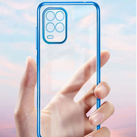 Bakeey Placage antichoc Transparent Ultra-mince avec protecteur dobjectif Soft Étui de protection en TPU pour Xiaom