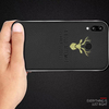 Bakeey placage bordure cerf motif en cuir PU Soft bord étui de protection pour Xiaomi Redmi Note 7/Redmi Note 7 Pro