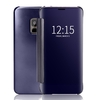 Bakeey Placage miroir fenêtre vue Smart Sleep Flip étui de protection pour Samsung Galaxy S9/S9 Plus