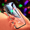 Bakeey placage Transparent antichoc Soft coque arrière en TPU étui de protection pour Xiaomi Mi 9 SE Non original