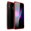 Bakeey placage Transparent antichoc Soft coque arrière en TPU étui de protection pour Xiaomi Mi jouer non original
