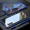 Bakeey placage étui de protection en verre trempé métallique dadsorption magnétique pour Samsung Galaxy Note 10 / N