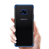Bakeey Plaquage Transparent TPU Case pour Samsung Galaxy S8