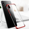 Bakeey Plating Antichoc Transparent Soft Étui de protection en TPU pour Xiaomi Redmi 7A Non original