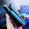 Bakeey Plating Antichoc Transparent Soft Étui de protection en TPU pour Xiaomi Redmi Note 8 pro
