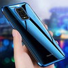 Bakeey Plating Antichoc Transparent Soft Étui de protection en TPU pour Xiaomi Redmi Note 9S / Redmi Note 9 Pro / Redmi