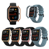 Bakeey Plating Color PC Watch Cover Watch Case Cover Protector pour Amazfit GTS