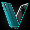 Bakeey Plating Etui de protection PC ultra-fin transparent antichoc pour Xiaomi Mi Note 10 / Xiaomi Mi Note 10 Pro / Xia