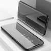 Bakeey Plating Mirror Window Antichoc Flip Housse de protection complète pour Samsung Galaxy S20 Ultra