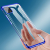 Bakeey Plating Shockproof Transparent Soft TPU Housse de protection pour Samsung Galaxy Note 10 Lite / Galaxy S10 Lite