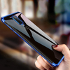 Bakeey Plating Transparent Shockproof Soft TPU Housse de protection pour OnePlus 7 PRO