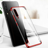 Bakeey Plating Ultra-mince Transparent Soft Étui de protection antichoc en TPU pour Xiaomi Mi A3 / Xiaomi Mi CC9e 6, 01 p