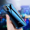 Bakeey Plating Ultra-mince Transparent Soft Étui de protection antichoc TPU pour Samsung Galaxy A51 2019