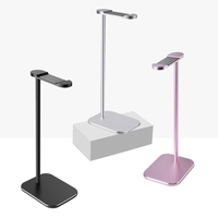 Bakeey Portable en forme de U casque support de bureau en alliage daluminium support de bureau berceau support Dura