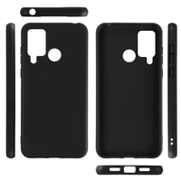 Bakeey pour Doogee N20 Pro Etui Pudding Matte Soft TPU Pro