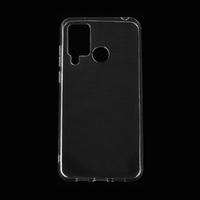 Bakeey pour Doogee N20 Pro Etui Transparent Transparent Soft Dos en TPU Pro