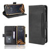 Bakeey pour Doogee S88 Pro/ Doogee S88 Plus Étui à rabat magnétique avec plusieurs fentes pour cartes Portefeuille plian